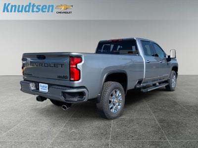 2026 Chevrolet Silverado 3500 HD High Country