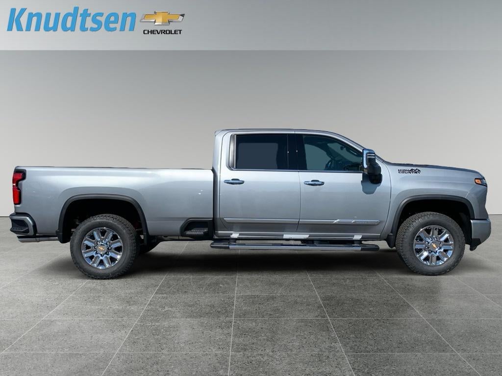 2026 Chevrolet Silverado 3500 HD High Country