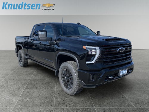 2026 Chevrolet Silverado 3500 HD High Country