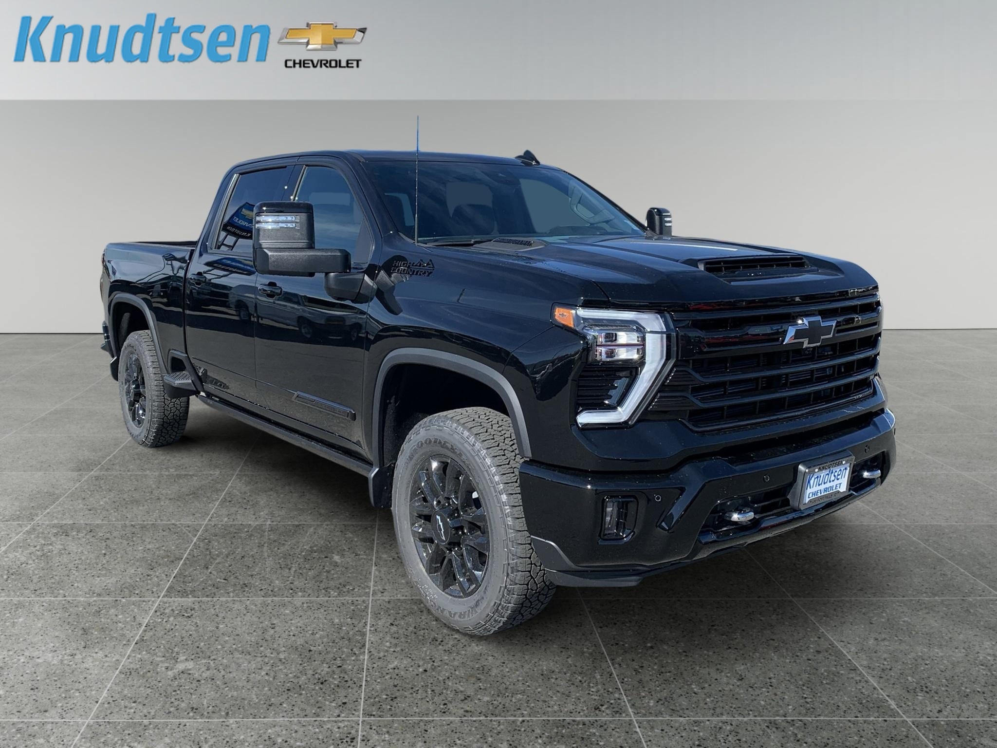 2026 Chevrolet Silverado 3500 HD High Country