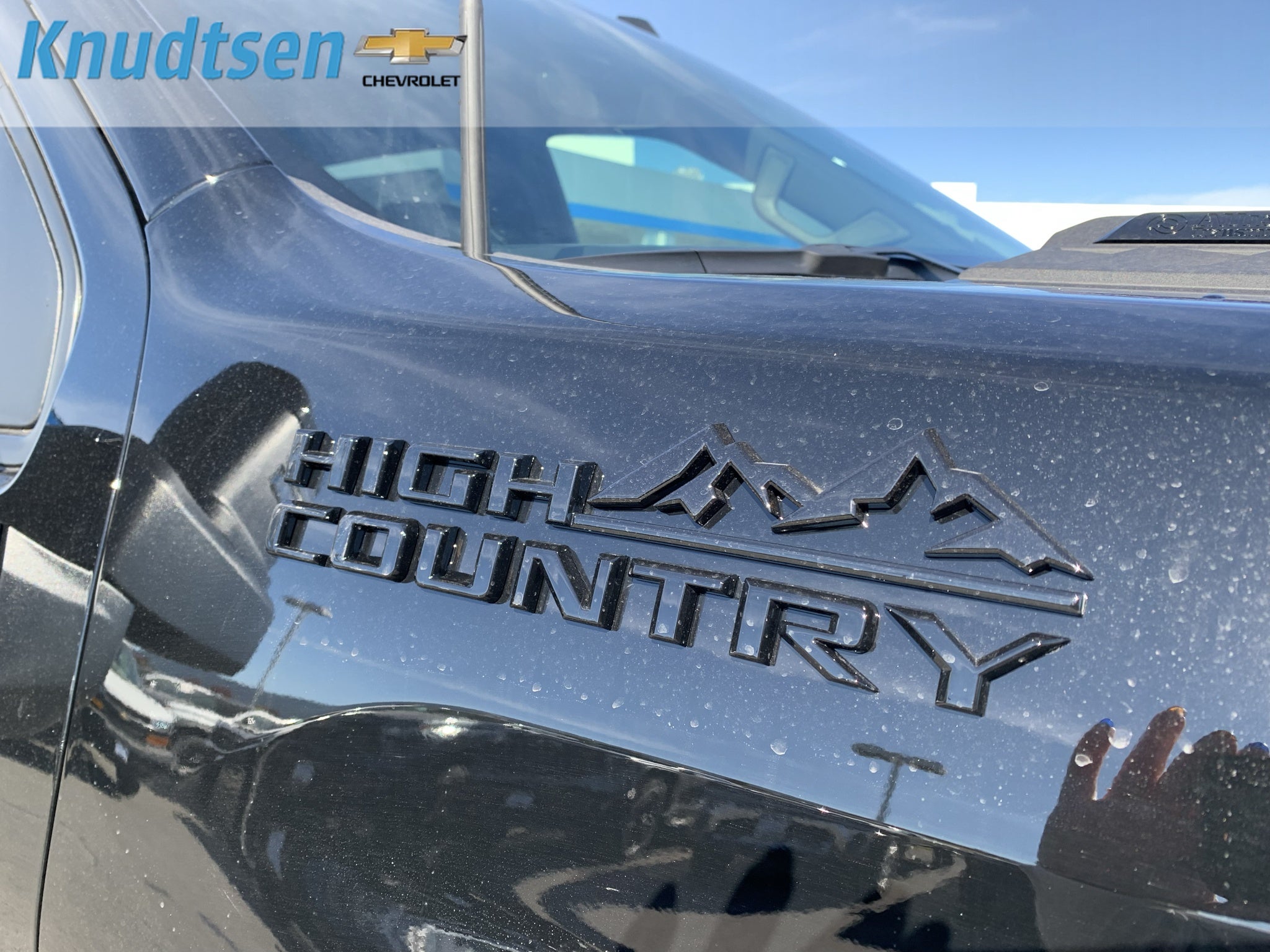 2026 Chevrolet Silverado 3500 HD High Country