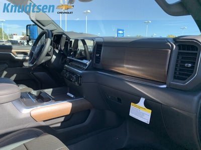 2026 Chevrolet Silverado 3500 HD High Country