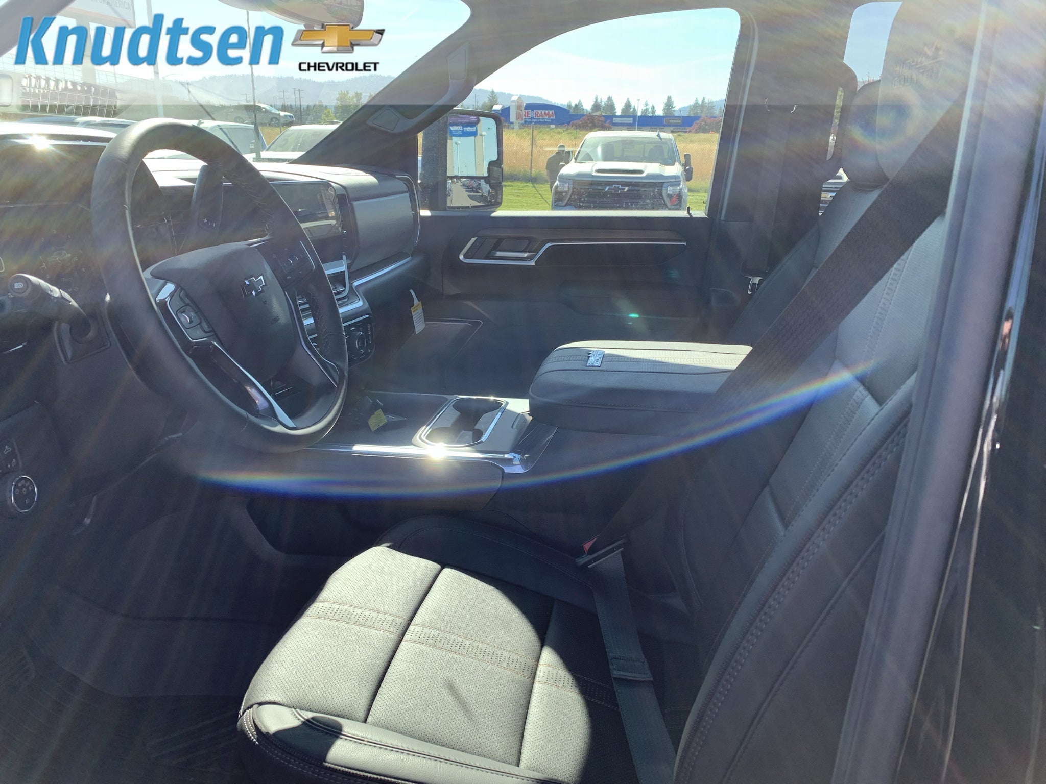 2026 Chevrolet Silverado 3500 HD High Country