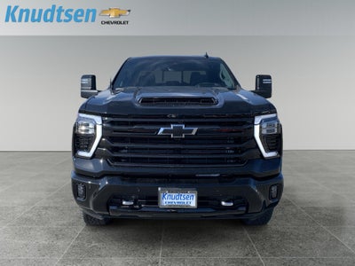2026 Chevrolet Silverado 3500 HD High Country