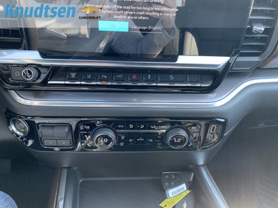 2026 Chevrolet Silverado 3500 HD High Country
