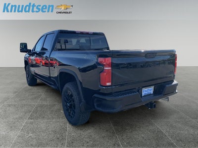 2026 Chevrolet Silverado 3500 HD High Country