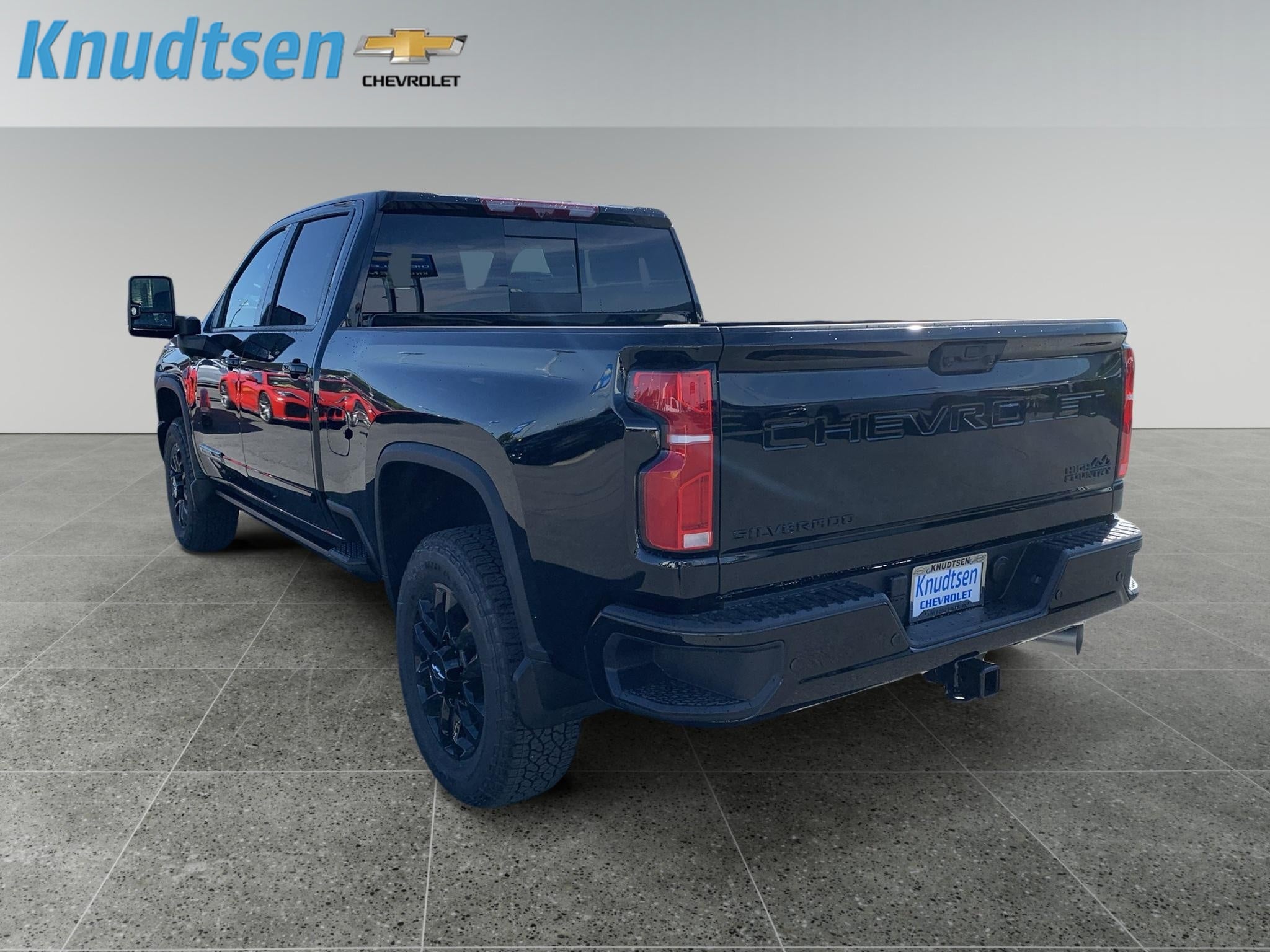 2026 Chevrolet Silverado 3500 HD High Country