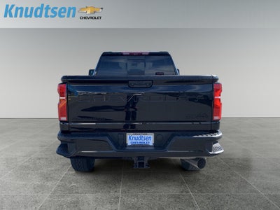 2026 Chevrolet Silverado 3500 HD High Country