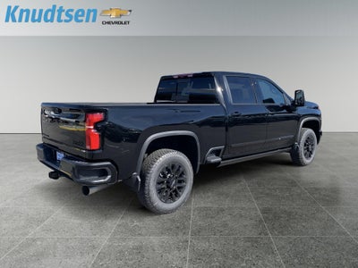 2026 Chevrolet Silverado 3500 HD High Country