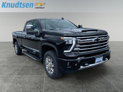 2026 Chevrolet Silverado 3500 HD High Country