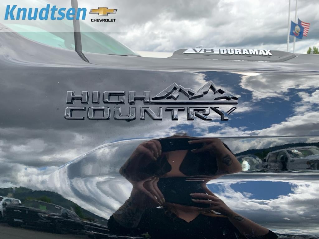 2026 Chevrolet Silverado 3500 HD High Country