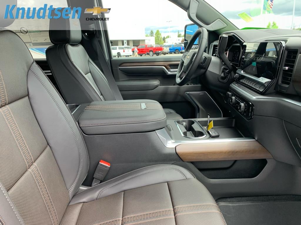 2026 Chevrolet Silverado 3500 HD High Country