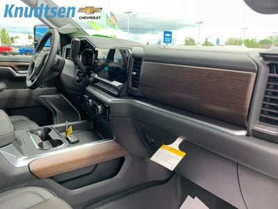 2026 Chevrolet Silverado 3500 HD High Country