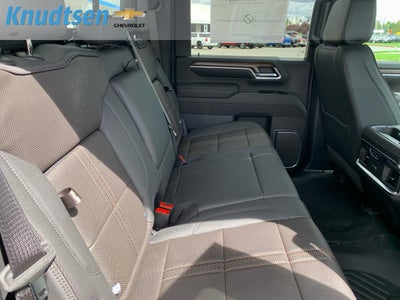 2026 Chevrolet Silverado 3500 HD High Country