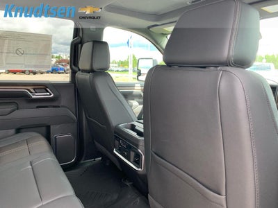 2026 Chevrolet Silverado 3500 HD High Country