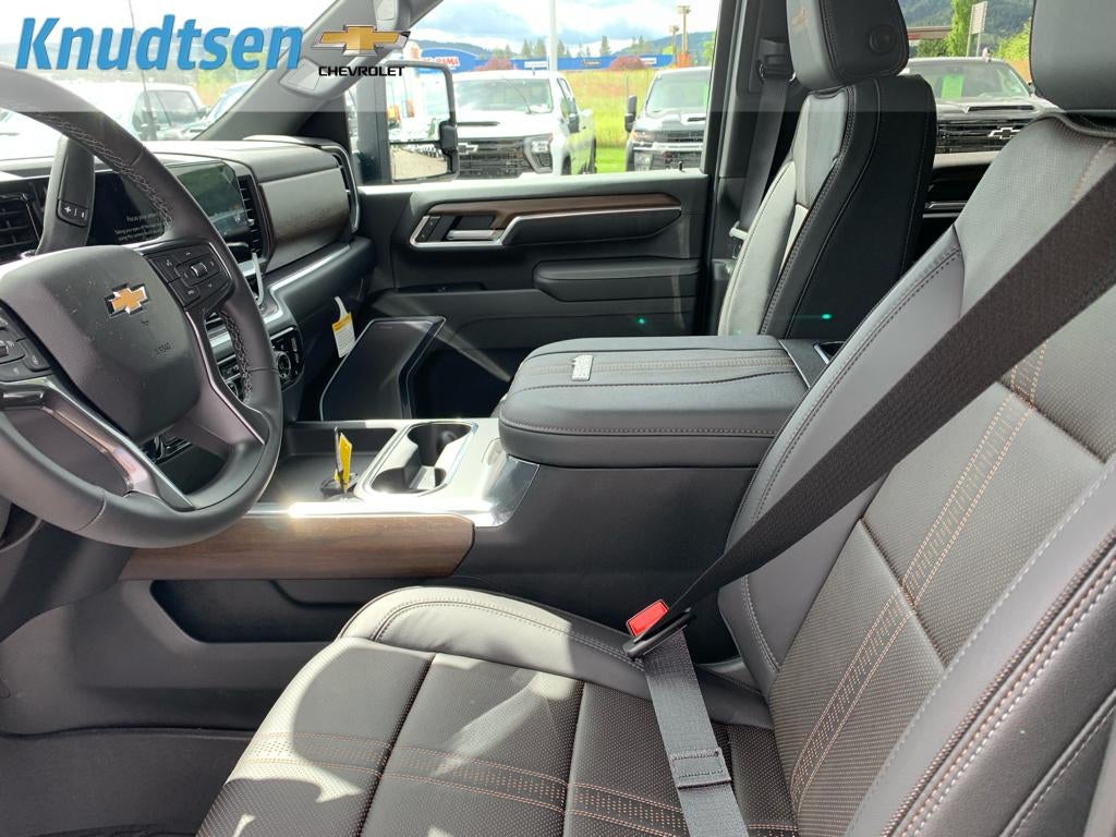 2026 Chevrolet Silverado 3500 HD High Country
