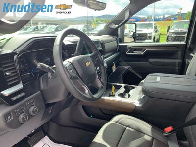 2026 Chevrolet Silverado 3500 HD High Country