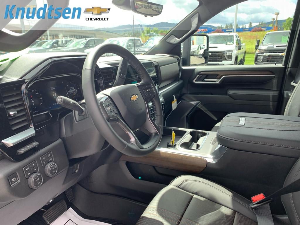 2026 Chevrolet Silverado 3500 HD High Country