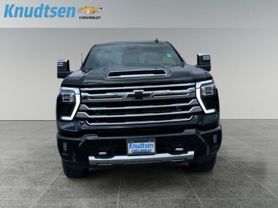 2026 Chevrolet Silverado 3500 HD High Country