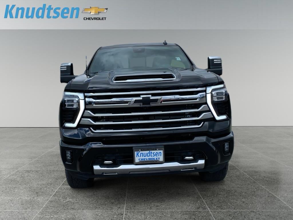 2026 Chevrolet Silverado 3500 HD High Country