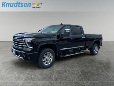 2026 Chevrolet Silverado 3500 HD High Country