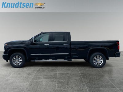 2026 Chevrolet Silverado 3500 HD High Country