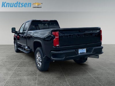 2026 Chevrolet Silverado 3500 HD High Country