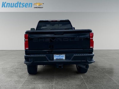 2026 Chevrolet Silverado 3500 HD High Country