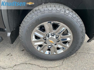 2026 Chevrolet Silverado 3500 HD High Country