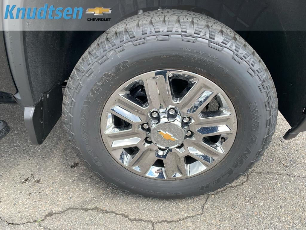 2026 Chevrolet Silverado 3500 HD High Country