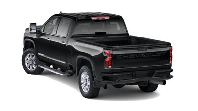 2026 Chevrolet Silverado 3500 HD High Country
