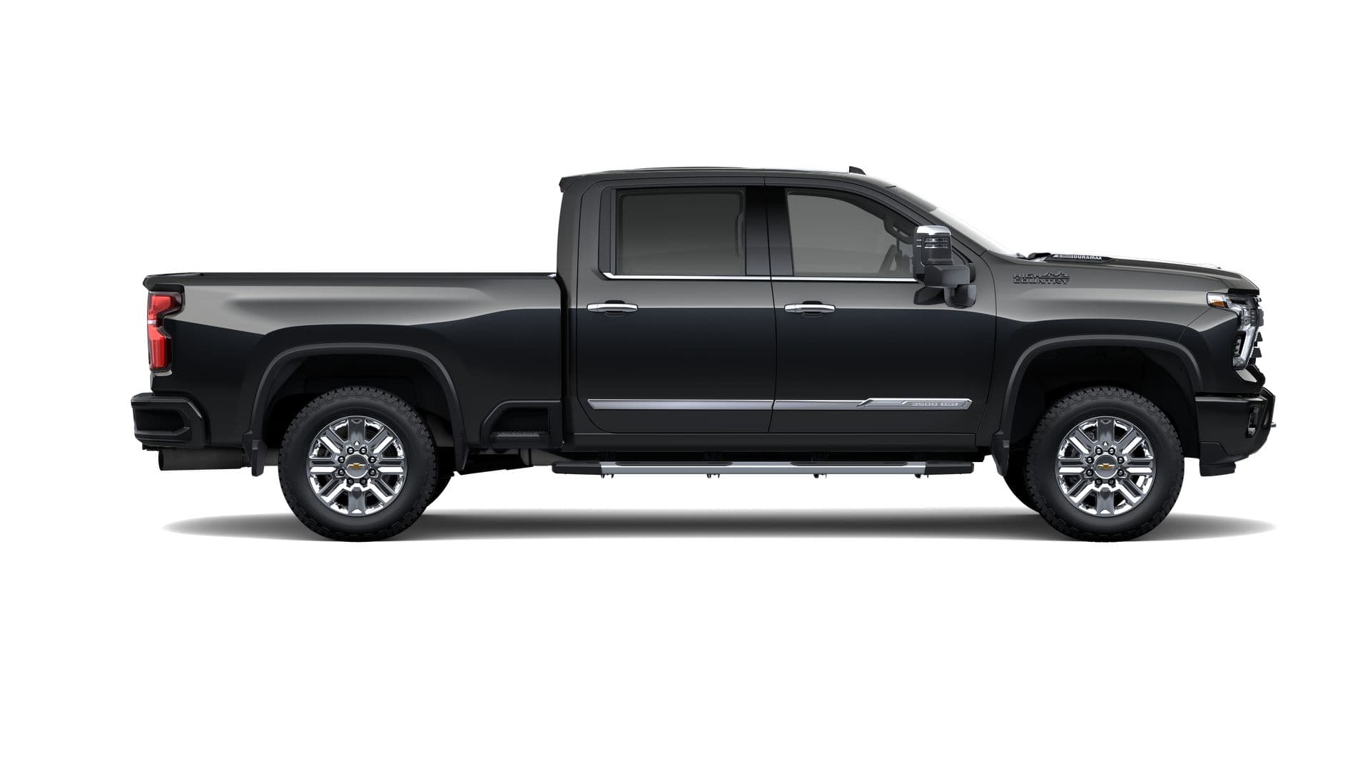 2026 Chevrolet Silverado 3500 HD High Country