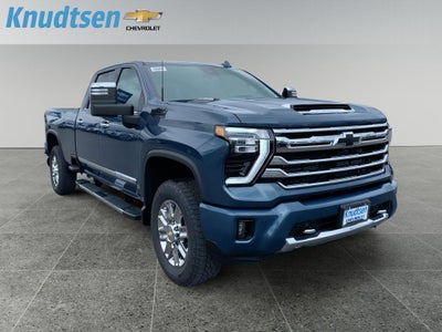 2026 Chevrolet Silverado 3500 HD High Country