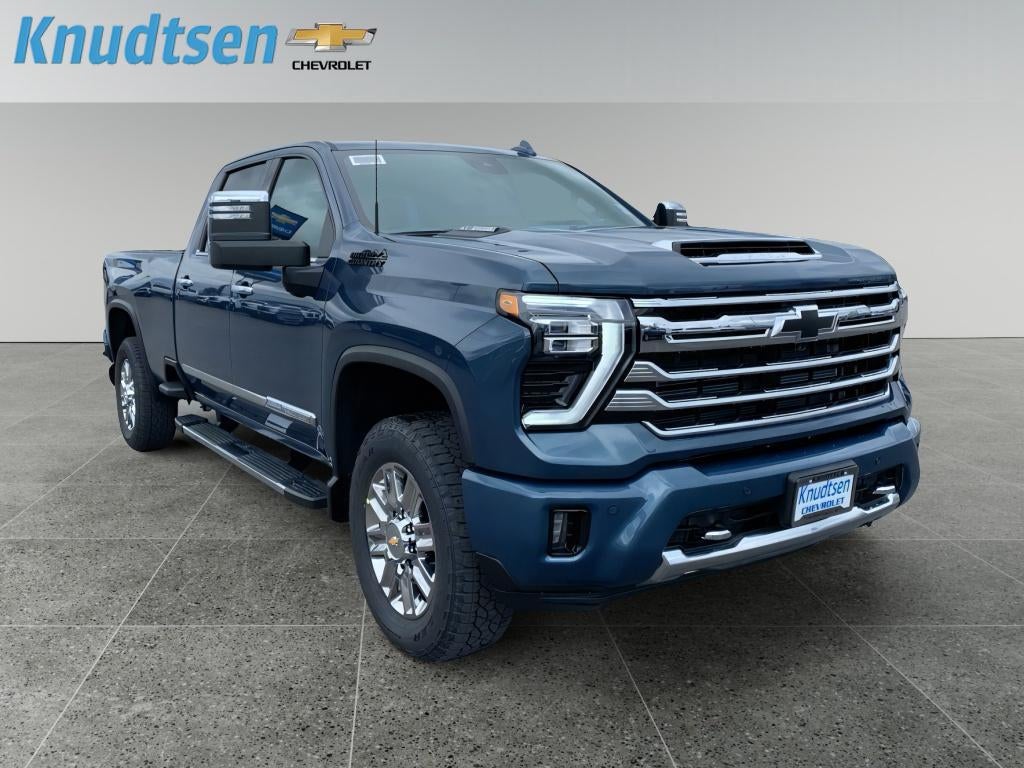 2026 Chevrolet Silverado 3500 HD High Country