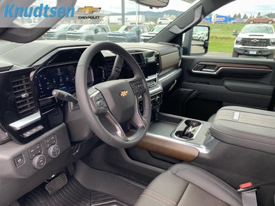 2026 Chevrolet Silverado 3500 HD High Country
