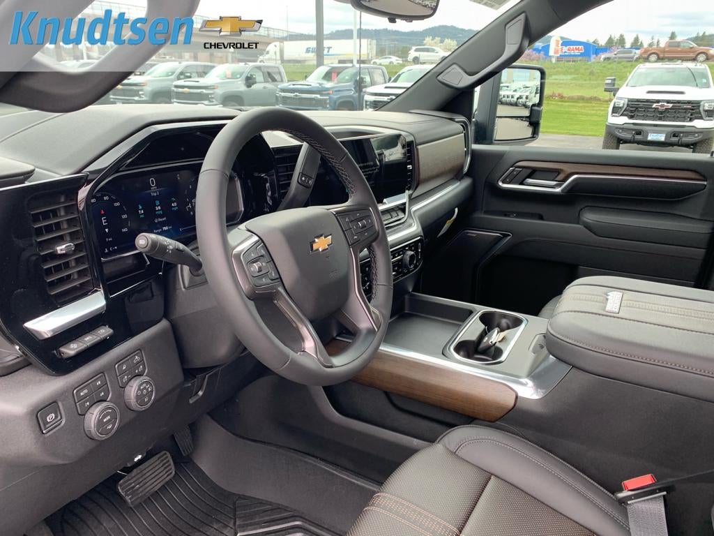 2026 Chevrolet Silverado 3500 HD High Country