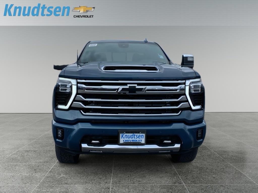 2026 Chevrolet Silverado 3500 HD High Country