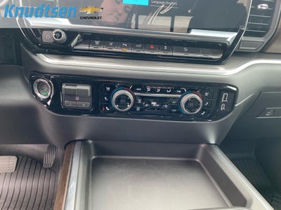 2026 Chevrolet Silverado 3500 HD High Country
