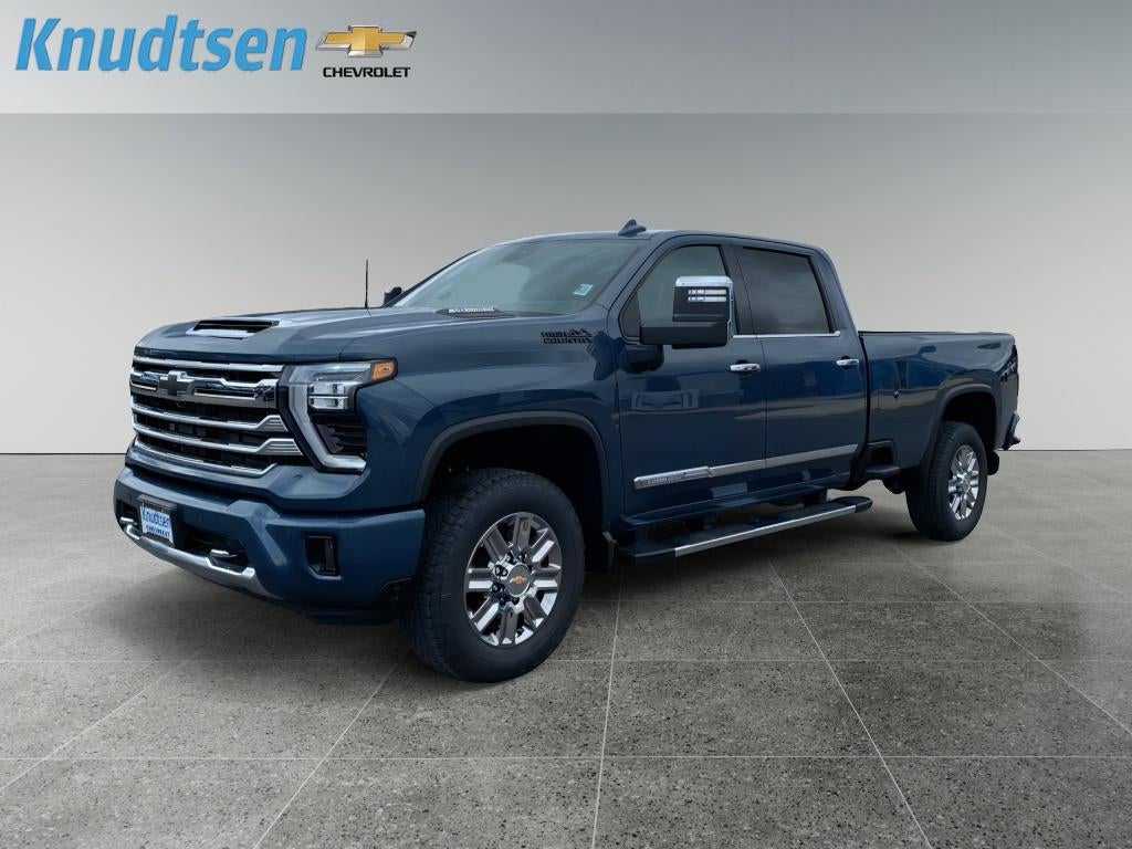 2026 Chevrolet Silverado 3500 HD High Country