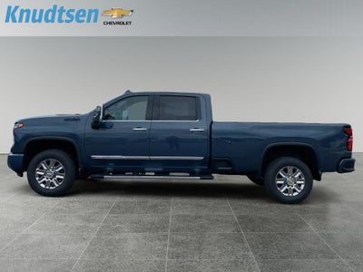 2026 Chevrolet Silverado 3500 HD High Country