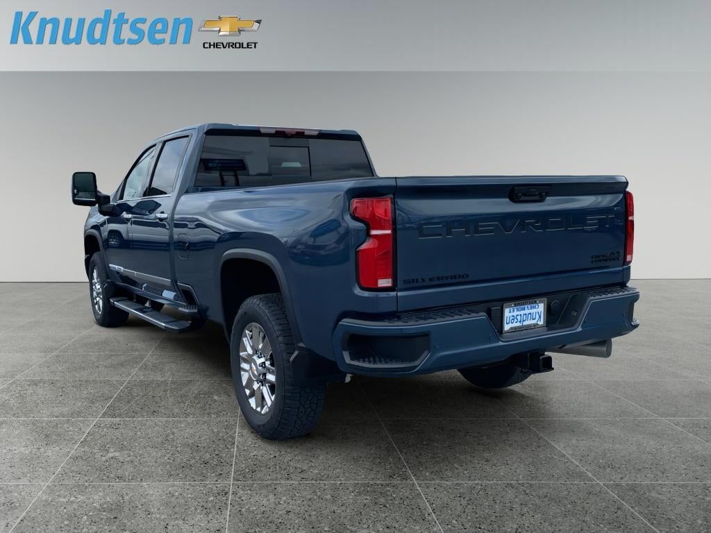 2026 Chevrolet Silverado 3500 HD High Country