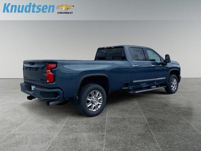 2026 Chevrolet Silverado 3500 HD High Country