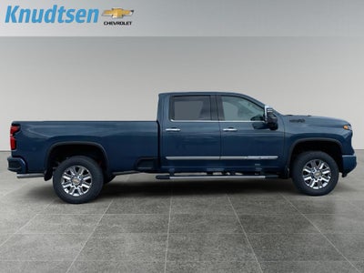 2026 Chevrolet Silverado 3500 HD High Country