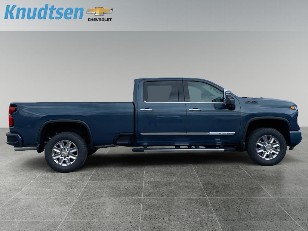2026 Chevrolet Silverado 3500 HD High Country