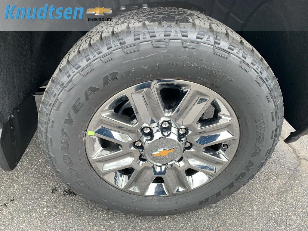 2026 Chevrolet Silverado 3500 HD High Country