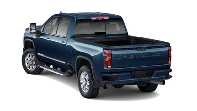 2026 Chevrolet Silverado 3500 HD High Country