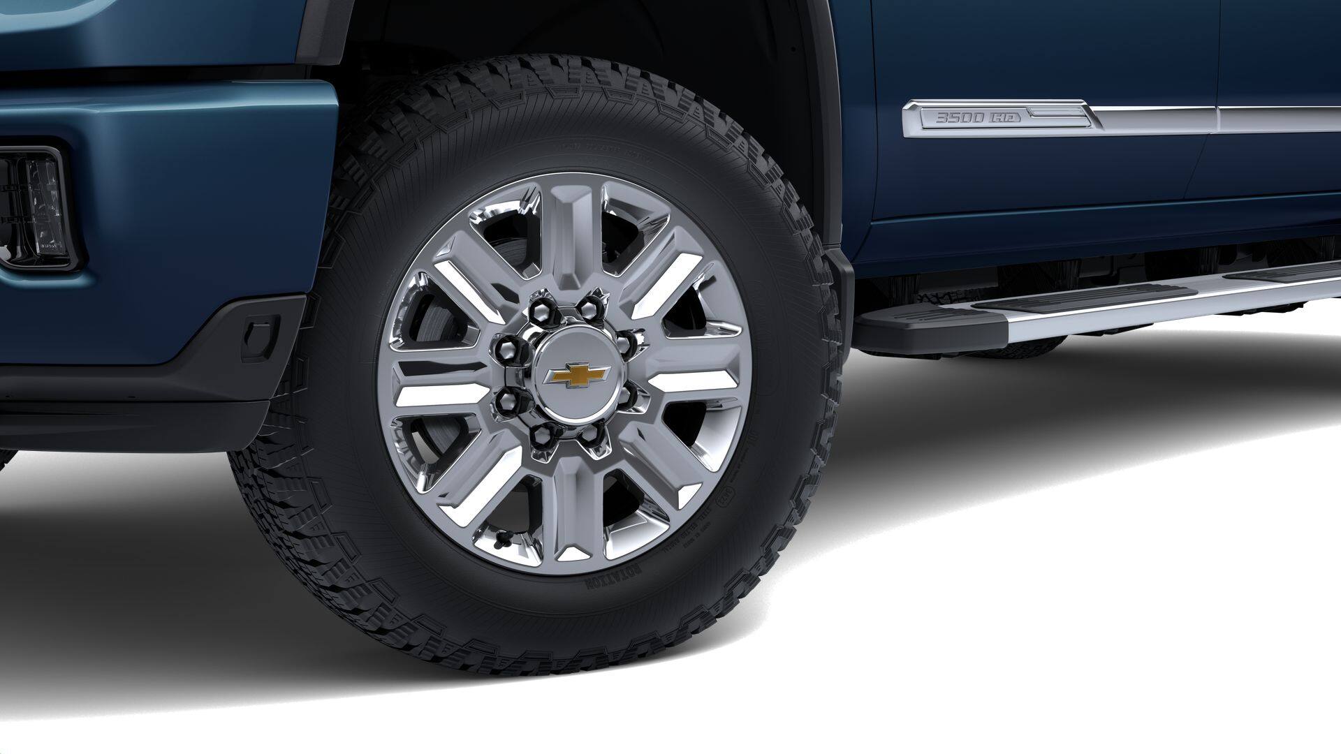 2026 Chevrolet Silverado 3500 HD High Country