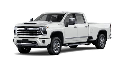 2026 Chevrolet Silverado 3500 HD High Country