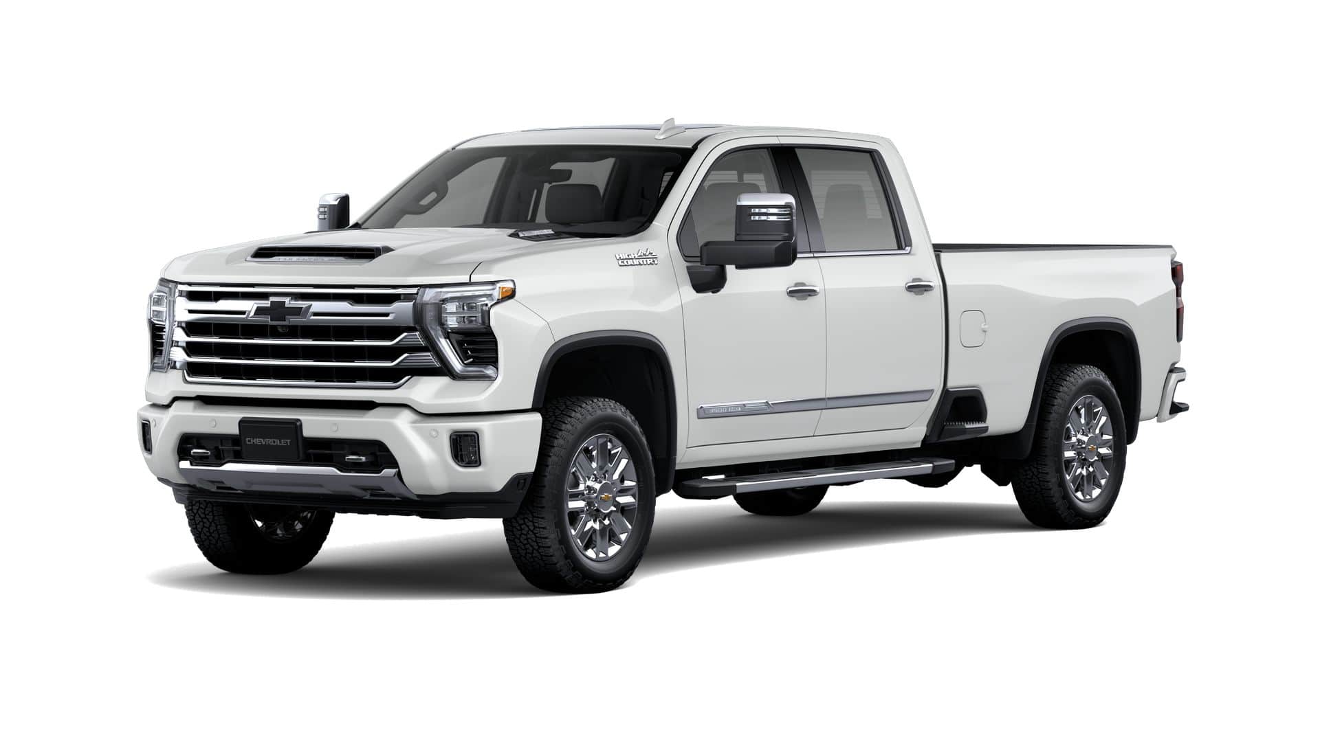 2026 Chevrolet Silverado 3500 HD High Country