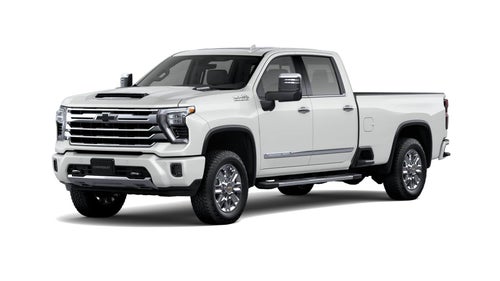 2026 Chevrolet Silverado 3500 HD High Country